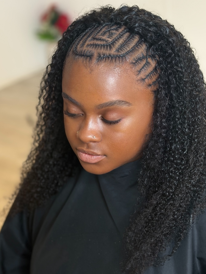 Jayda Wayda Braids