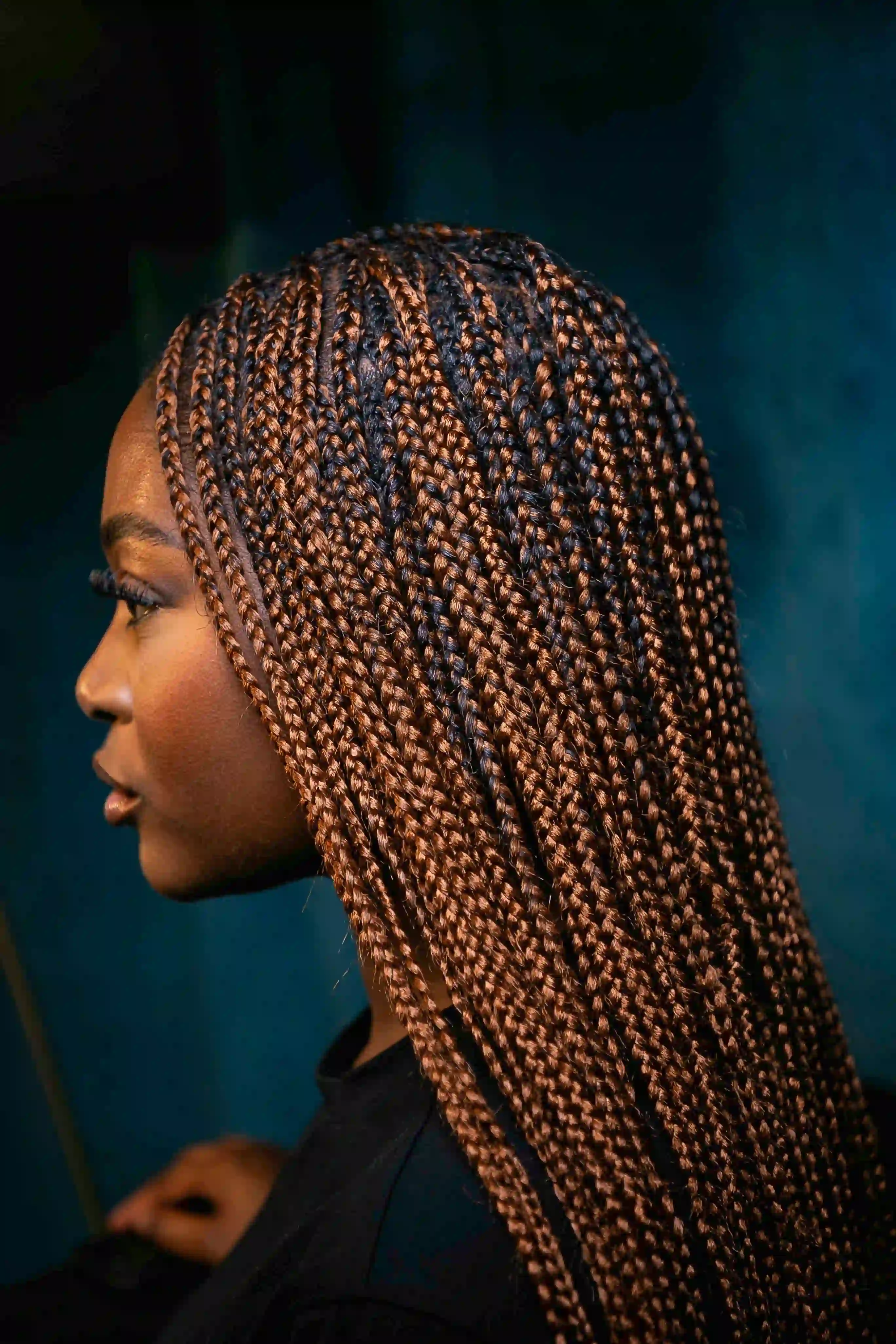 Knotless Braids